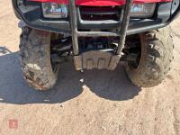 HONDA FOURTRAX 350CC QUAD BIKE - 9