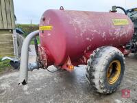 2003 MARSHALL 1300G SLURRY TANKER - 3