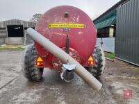 2003 MARSHALL 1300G SLURRY TANKER - 4