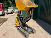 2019 JCB HTD 05 WHEELED DUMPER - 2