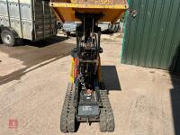 2019 JCB HTD 05 WHEELED DUMPER - 3