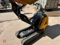 2019 JCB HTD 05 WHEELED DUMPER - 4