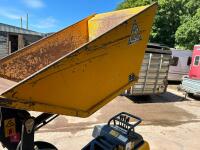 2019 JCB HTD 05 WHEELED DUMPER - 5