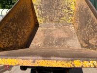 2019 JCB HTD 05 WHEELED DUMPER - 6