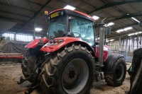 2013 MCCORMICK MTX150 4WD TRACTOR - 5