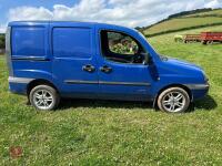 2005 FIAT DOBBLO VAN - 2