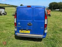 2005 FIAT DOBBLO VAN - 5