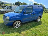 2005 FIAT DOBBLO VAN - 8