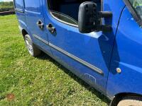 2005 FIAT DOBBLO VAN - 14