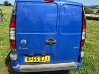 2005 FIAT DOBBLO VAN - 25