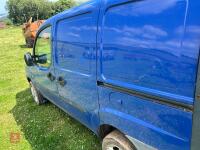 2005 FIAT DOBBLO VAN - 28