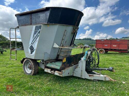 2008 SHELBOURNE EXPRESS 13 TMR FEEDER