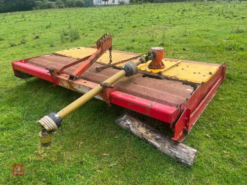 TEAGLE TOPPER 8 PASTURE TOPPER (S/R)