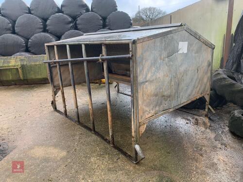 IAE CALF CREEP FEEDER