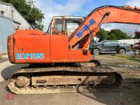 HITACHI EX135 13T DIGGER - 24