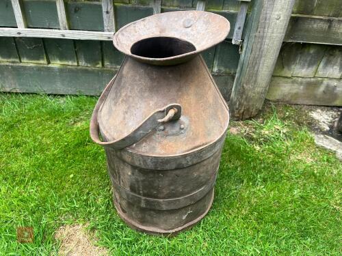 5 GALLON CHURN/BUCKET