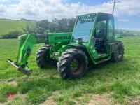 2005 MERLO P26.6.SPT TELEHANDLER - 4