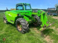 2005 MERLO P26.6.SPT TELEHANDLER - 6