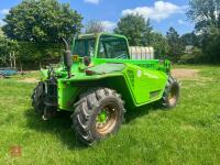 2005 MERLO P26.6.SPT TELEHANDLER - 8