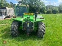 2005 MERLO P26.6.SPT TELEHANDLER - 9