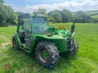 2005 MERLO P26.6.SPT TELEHANDLER - 10