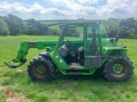 2005 MERLO P26.6.SPT TELEHANDLER - 11