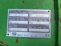 2005 MERLO P26.6.SPT TELEHANDLER - 26