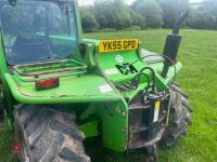 2005 MERLO P26.6.SPT TELEHANDLER - 28