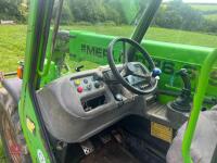 2005 MERLO P26.6.SPT TELEHANDLER - 30
