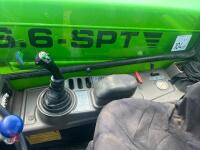 2005 MERLO P26.6.SPT TELEHANDLER - 37