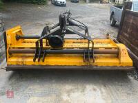 MUTHING MU-PRO 250 FLAIL TOPPER