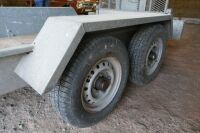 INDESPENSION V14 8'6" PLANT TRAILER - 10