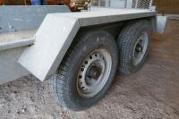 INDESPENSION V14 8'6" PLANT TRAILER - 11