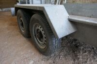 INDESPENSION V14 8'6" PLANT TRAILER - 12