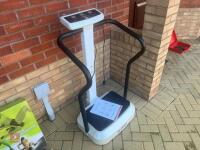 REVIBER PLUS VIBRATION EXERCISE PLATE - 3