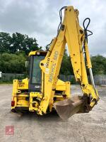 NEW HOLLAND LB110B TURBO WHEEL DIGGER - 2