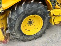 NEW HOLLAND LB110B TURBO WHEEL DIGGER - 7