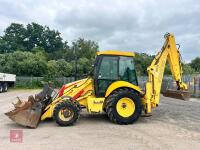 NEW HOLLAND LB110B TURBO WHEEL DIGGER - 8