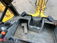 NEW HOLLAND LB110B TURBO WHEEL DIGGER - 16