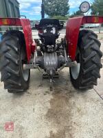 MASSEY FERGUSON 240 2WD TRACTOR - 5