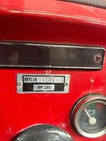 MASSEY FERGUSON 240 2WD TRACTOR - 6