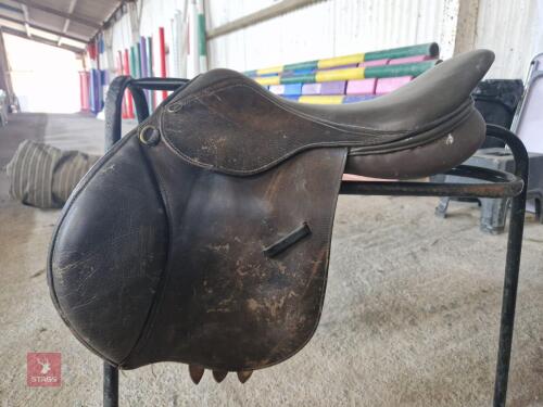 16'' MEDIUM WIDTH GFS JUMPING SADDLE