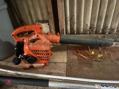 TANAKA PETROL LEAF BLOWER