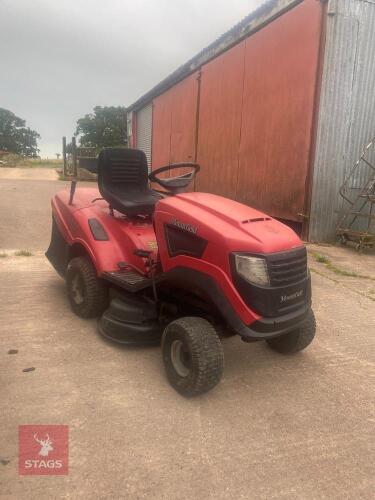 MOUNTFIELD 1436H RIDE ON LAWN MOWER