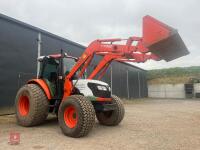 2008 KUBOTA 9540 4WD TRACTOR - 3