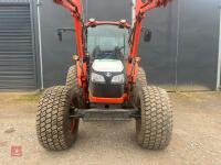 2008 KUBOTA 9540 4WD TRACTOR - 5