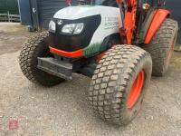 2008 KUBOTA 9540 4WD TRACTOR - 8