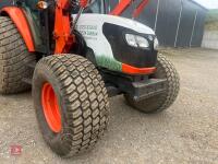 2008 KUBOTA 9540 4WD TRACTOR - 9