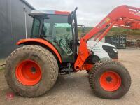 2008 KUBOTA 9540 4WD TRACTOR - 11