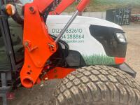 2008 KUBOTA 9540 4WD TRACTOR - 12